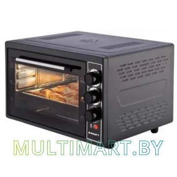 Мини-печь Kraft KF-MO3804RKBL